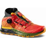 Rote La Sportiva Trail Trailrunning Schuhe für Herren Größe 41,5 