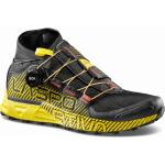 Schwarze La Sportiva Trail Trailrunning Schuhe für Herren Größe 41,5 