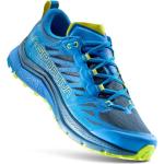 Blaue La Sportiva Trail Trailrunning Schuhe stoßdämpfend für Herren Größe 41,5 