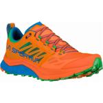 Orange La Sportiva Trail Trailrunning Schuhe für Herren Größe 41,5 