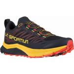 Schwarze La Sportiva Trail Trailrunning Schuhe für Herren Größe 40,5 