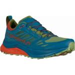 Reduzierte Blaue La Sportiva Trail Trailrunning Schuhe für Herren Größe 41,5 