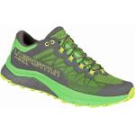 Grüne La Sportiva Trail Trailrunning Schuhe aus Mesh leicht für Herren Größe 41,5 