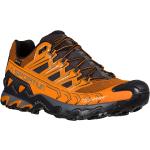 Reduzierte Orange La Sportiva Ultra Raptor Gore Tex Trailrunning Schuhe mit Schnürsenkel aus Mesh wasserdicht für Herren Größe 41,5 für den für den Winter 