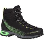 Schwarze La Sportiva Trango Gore Tex Outdoor Schuhe mit Schnürsenkel aus Textil wasserabweisend für Herren Größe 44 
