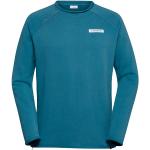 Reduzierte Blaue La Sportiva Bio Herrensweatshirts aus Baumwolle Größe M 