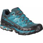 Blaue La Sportiva Ultra Raptor Gore Tex Trailrunning Schuhe aus Mesh für Damen Größe 42,5 für den für den Winter 