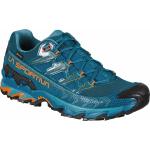 Blaue La Sportiva Ultra Raptor Gore Tex Trailrunning Schuhe aus Mesh wasserdicht für Herren Größe 41 für den für den Winter 