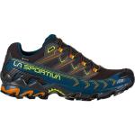 Blaue La Sportiva Ultra Raptor Gore Tex Trailrunning Schuhe aus Mesh für Herren Größe 44,5 