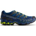 Reduzierte Blaue La Sportiva Ultra Raptor Trailrunning Schuhe für Herren Größe 41,5 