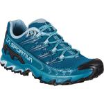 Blaue La Sportiva Ultra Raptor Trailrunning Schuhe für Damen Größe 38,5 