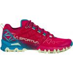 Reduzierte Bunte La Sportiva Bushido Gore Tex Trailrunning Schuhe für Damen Größe 40,5 