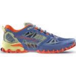 Bunte La Sportiva Bushido Trailrunning Schuhe für Damen Größe 40,5 