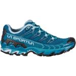 Reduzierte Blaue La Sportiva Ultra Raptor Trailrunning Schuhe für Damen Größe 41 