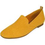 Gelbe La Strada Slipper für Damen Größe 40 