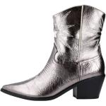 Graue La Strada Cowboy-Boots & Cowboystiefeletten für Damen Größe 39 