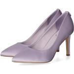 Fliederfarbene La Strada High Heels & Stiletto-Pumps aus Leder für Damen Größe 38 