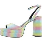 La Strada, High Heel Sandalen Multicolor, Damen, Größe: 37 EU