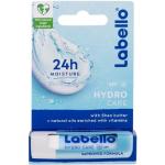 Labello Hydro Care 24h Moisture Lip Balm SPF15 Feuchtigkeitsspendender Lippenbalsam mit UV-Schutz 4.8 g