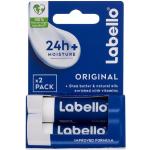 Labello Original 24h Moisture Lip Balm Duo 2x4.8 g