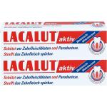 LACALUT aktiv Zahncreme 2x100 ml