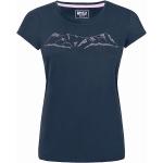 Reduzierte Graue LACD T-Shirts für Damen Größe L 