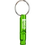 LACD Mini Emergency Whistle Notpfeife-Schlüsselanhänger (Größe One Size, gruen)