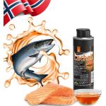 Schecker Fischöl & Lachsöl für Hunde 250ml 