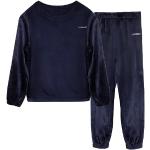 Marineblaue Pyjamas lang für Herren Größe XS für den für den Winter 