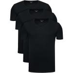 Reduzierte Schwarze Lacoste T-Shirts für Herren Größe L 3-teilig 