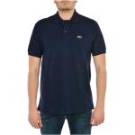 Reduzierte Blaue Lacoste Herrenpoloshirts & Herrenpolohemden Größe 5 XL 