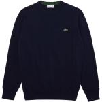 Reduzierte Marineblaue Lacoste Herrensweatshirts Größe 3 XL 