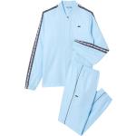 Lacoste, Blaues Sport-Trainingsanzug Blue, Herren, Größe: XL