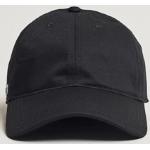 Schwarze Lacoste Snapback-Caps mit Schnalle für Herren Einheitsgröße 