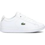 Lacoste Carnaby Evo BL Synthetic Kids white