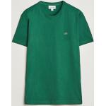 Grüne Kurzärmelige Lacoste T-Shirts für Herren Größe XS 