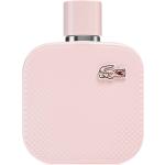 Reduzierte Lacoste L.12.12 Eau de Parfum 100 ml mit Rosen / Rosenessenz für Damen 