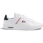 Lacoste Europa Pro Leather white/navy/red