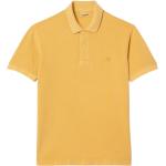 Reduzierte Gelbe Lacoste T-Shirts für Herren Größe XXL 