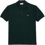 Reduzierte Grüne Lacoste T-Shirts für Herren Größe XL 