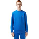 Reduzierte Blaue Sportliche Lacoste Herrensweatshirts Größe XL 