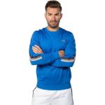Reduzierte Blaue Lacoste Herrensweatshirts aus Polyester Größe 3 XL 