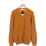 Reduzierte Orange Lacoste Kaschmir-Pullover aus Wolle für Herren Übergrößen 