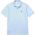 Reduzierte Blaue Lacoste T-Shirts für Herren Größe 4 XL 