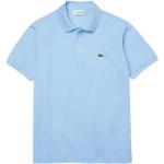 Reduzierte Blaue Lacoste Herrenpoloshirts & Herrenpolohemden aus Baumwolle Größe 5 XL 