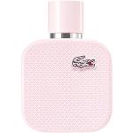 Reduzierte Lacoste L.12.12 Eau de Parfum 50 ml mit Rosen / Rosenessenz für Damen 