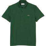 Grüne Lacoste Herrenpoloshirts & Herrenpolohemden Größe L 