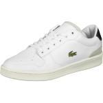 Lacoste »Masters Cup« Tennisschuh, weiß, wht/nvy