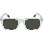 Reduzierte Lacoste Rechteckige Rechteckige Sonnenbrillen für Herren 