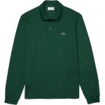 Reduzierte Grüne Lacoste Herrenpoloshirts & Herrenpolohemden Größe 4 XL 